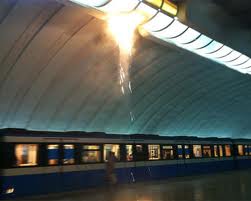 У Києві сталася пожежа в метро