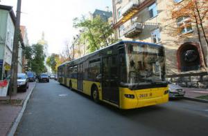 автобус Київ