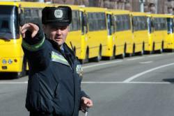 Попов посуне маршрутки зі столичних вулиць