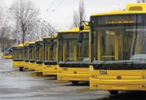 транспорт Киев