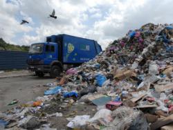  Киевская область начала производить электроэнергию из мусора