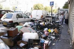 Во время Евро-2012 столицу придется спасать от мусора