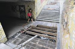 Реконструкция столичных подземок «потянет» на 20 млн грн