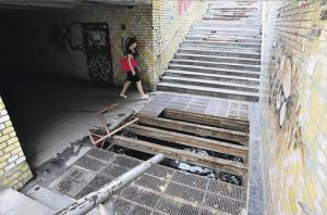 Реконструкція столичних підземок «затягне» на 20 млн грн