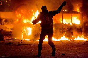 Противостояние в Киеве забирает жизни