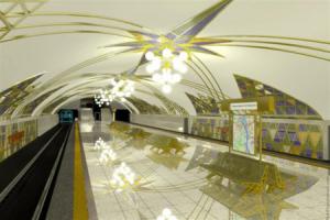 станции метро