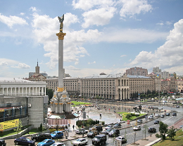 Проекти що змінять Київ на краще