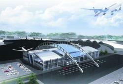 Аэропорт «Киев» почти готов встречать Евро-2012