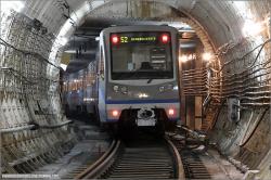 Киевский метрополитен «прогнется» под евро-фанов