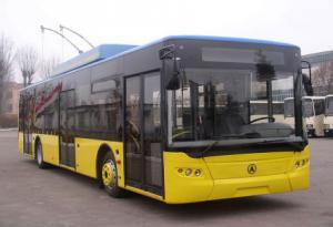 тролейбус Київ