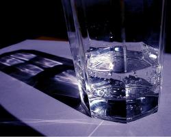 питьевая вода