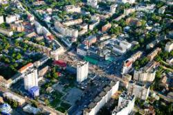 паспорта улиц