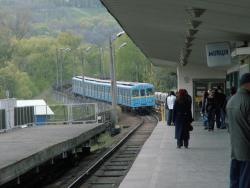 метро