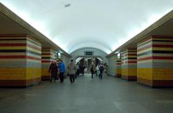 метро Шулявська