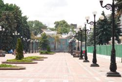 парк