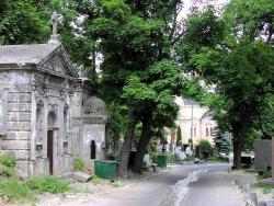кладбище, Киев