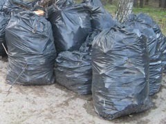 В Виннице «искореняют» стихийные свалки