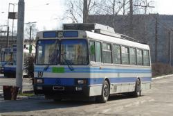 троллейбус