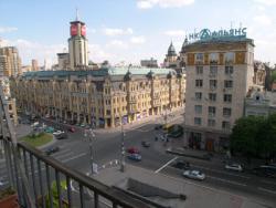 улицы
