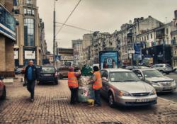 благоустройство столицы