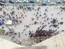 кгга митинг