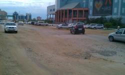  Обуховские дороги не здали экзамен Азарову