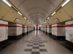 метро
