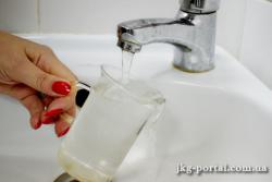 вода