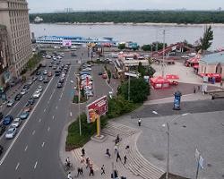 почтова площадь