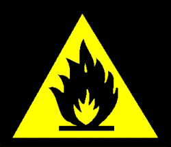 газ