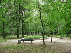 парки и скверы