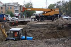тепловые сети