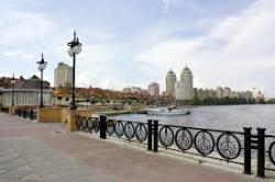 Оболонская набережная