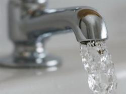 вода