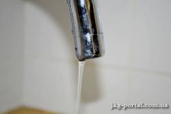 горячая вода